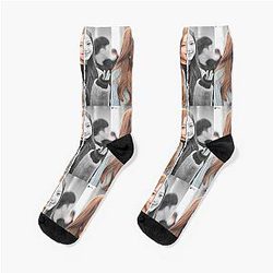 IZ * ONE Wonyoung (Divided) Socks