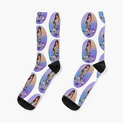 IVE Wonyoung Socks