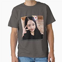 IVE Wonyoung Smile Classic T-Shirt