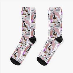 I Ve Wonyoung Socks