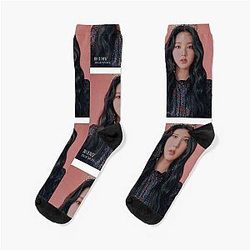 IZONE FIESTA JANG WONYOUNG Socks