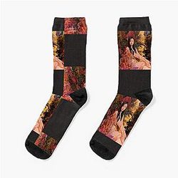 IZONE FIESTA JANG WONYOUNG Socks