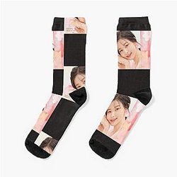 IZONE Fiesta Jang Wonyoung Socks