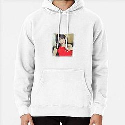 Wonyoung Red Hoodie