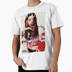 IVE Wonyoung Premium T-Shirt