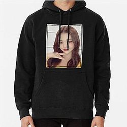 IVE Wonyoung Pullover Hoodie