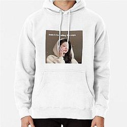 IVE Wonyoung meme photo Pullover Hoodie