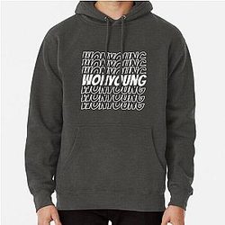 Ive Pullover Hoodie