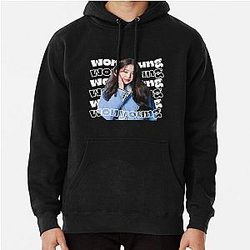 Wonyoung Pullover Hoodie