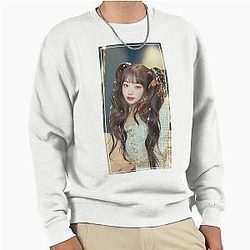 Wonyoung Twin Pullover Sweatshirt