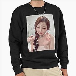 Wonyoung Wink Pullover Sweatshirt
