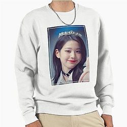 Wonyoung Pullover Sweatshirt