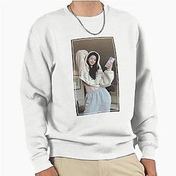 Wonyoung Hoodie Version 3 Pullover Sweatshirt