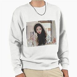 Wonyoung Hoodie Pullover Sweatshirt ver.2