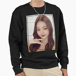IVE Wonyoung Pullover Sweatshirt
