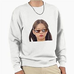 IVE Wonyoung Pullover Sweatshirt
