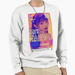 Fabulous Yong Pullover Sweatshirt