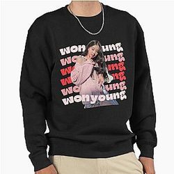 Yeonju Pullover Sweatshirt