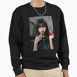 WONYOUNG IV AESTHETIC Pullover Sweatshirt