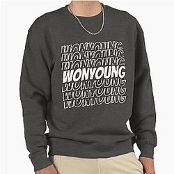 Wonyoung Ive Pullover Sweatshirt