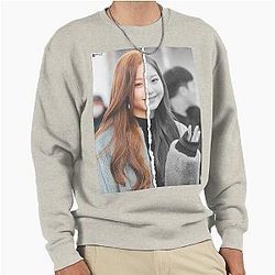 IZ * ONE Wonyoung Pullover Sweatshirt