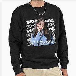 Wonyoung Pullover Sweatshirt