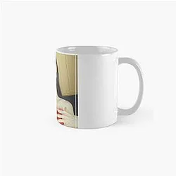Wonyoung Red Dress Mug