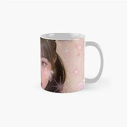 KPOP IVE WONYOUNG COQUETTE MUG