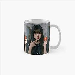 Wonyoung IVE Aesthetic Classic Mug
