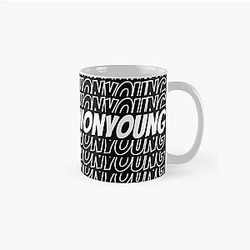 Ive Wonyoung Classic Mug