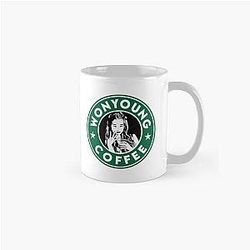 Wonyoung Coffee Mug