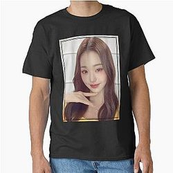 IVE Wonyoung Classic T-Shirt