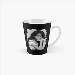 Wonyoung White Tall Mug