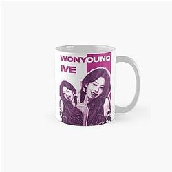 Wonyoung IVE Classic Mug