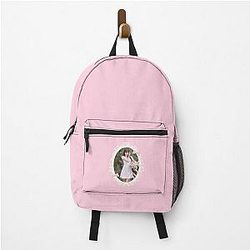 Wonyoung cottagecore backpack