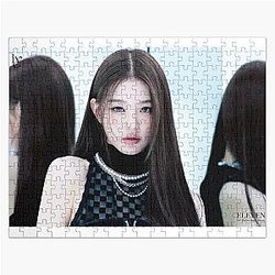 IVE Wonyoung Eleven Puzzle