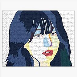 Wonyoung IVE Jigsaw Puzzle ART