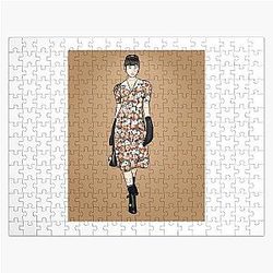 Ive Wonyoung in Paris Fashion Week 2024 Puzzle