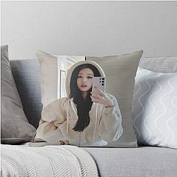 Wonyoung Hoodie Pillow