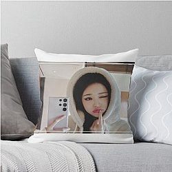 Hoodie Throw Pillow