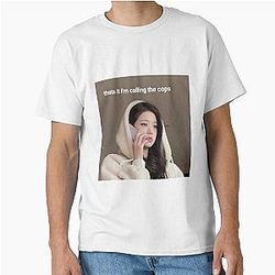 IVE Wonyoung Classic T-Shirt