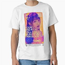 Fabulous Wonyoung Classic T Shirt