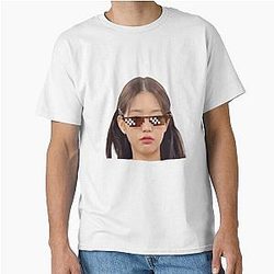 IVE Wonyoung Classic T-Shirt