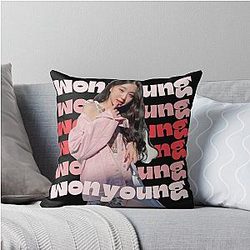 Iz*One WonYoung Throw Pillow