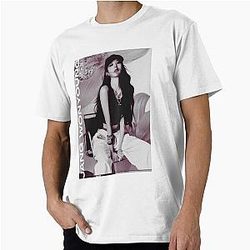 IVE Jang Wonyoung Baddie Pink orchid Premium T-Shirt