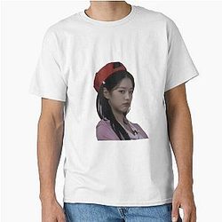 IVE Wonyoung Classic T-Shirt