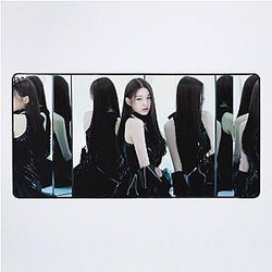 IVE Wonyoung Desk Mat