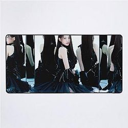 IVE Wonyoung Desk Mat