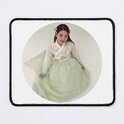 Wonyoung Hanbok Mouse Pad