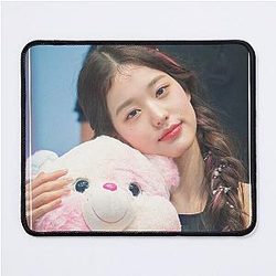 IVE Wonyoung Bear Mouse Pad